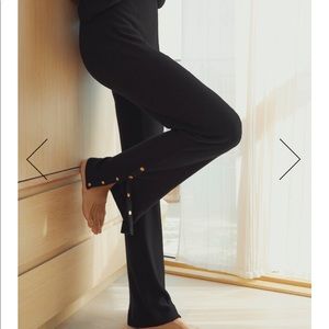 NATION new with tags black pants